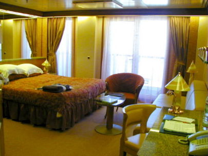 our room